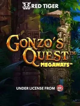 Gonzo's Quest Megaways