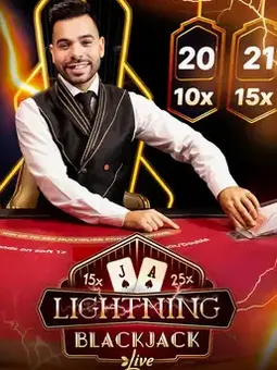 Lightning Blackjack