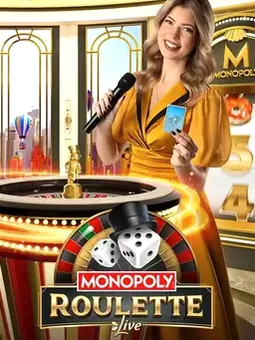 Monopoly Roulette
