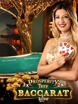 Prosperity Tree Baccarat